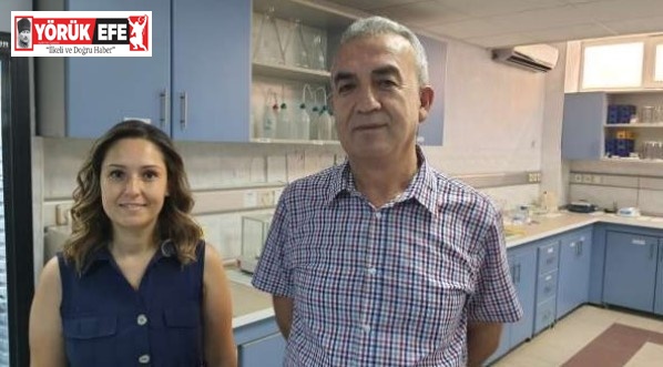 Doktora öğrencisine TÜBİTAK’tan destek