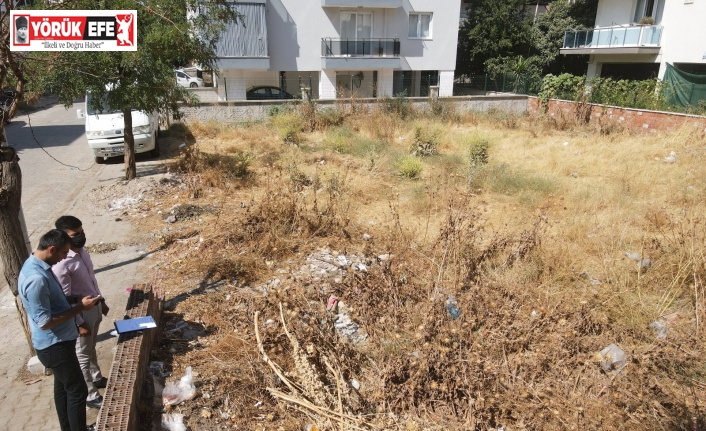 Efeler’de yangın tehlikesine geçit yok