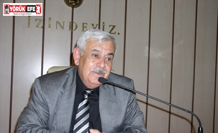 Eski belediye başkanı Ortekin, hayatını kaybetti