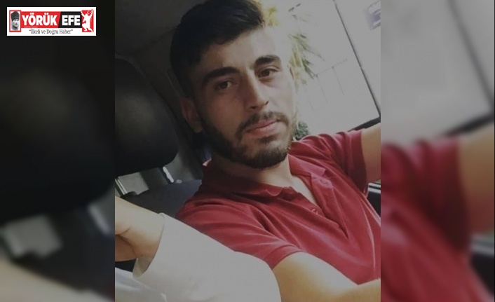 Kendisinden haber alınamayan genç tarlada ölü bulundu