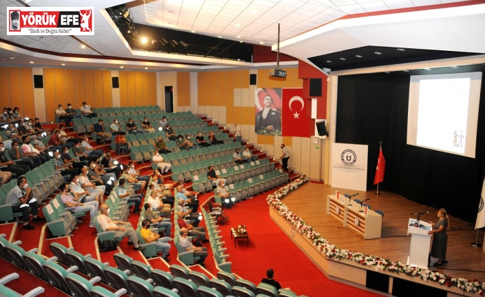 Koruma ve güvenlik görevlilerine eğitim verildi