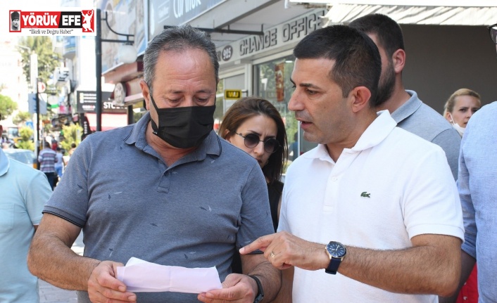 Kuşadası Arhavi için tek yürek oldu