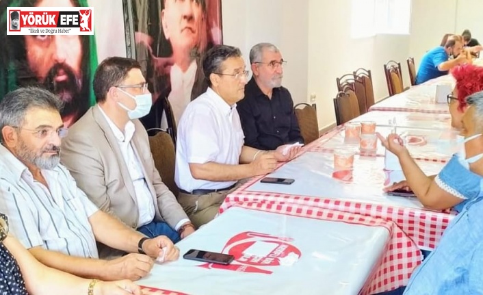Kuşadası’nda aşure günü etkinlikler düzenlendi