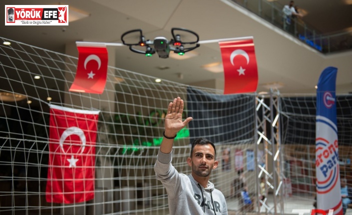 Kuşadası’nda Dronemanya için geri sayım başladı