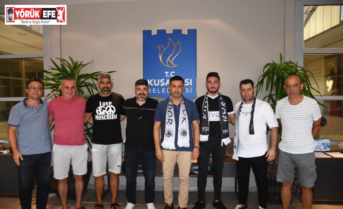 Kuşadasıspor geleceğe yatırım yapıyor