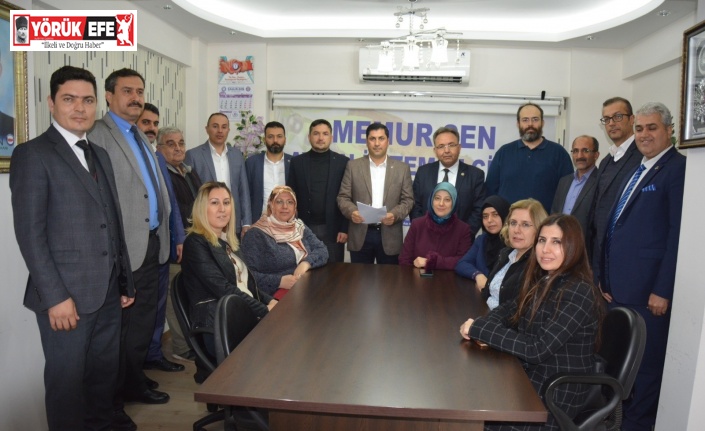 Memursen Aydın İl Başkanı Aygül:  Beklentilerimizi karşılayacak teklif bekliyoruz