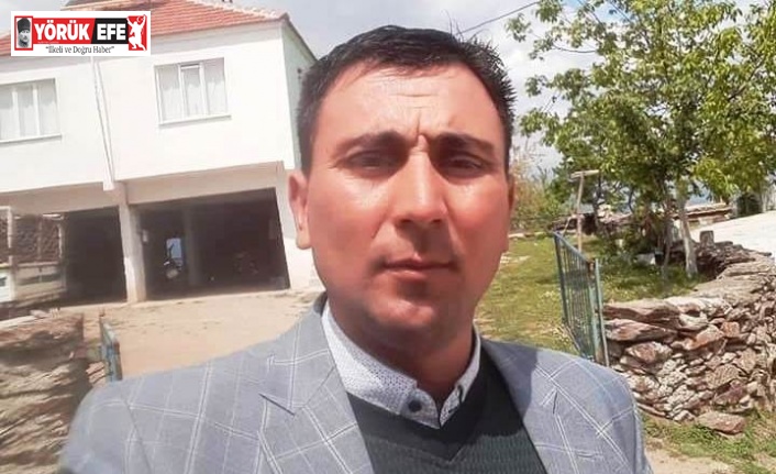 Muhtar evinde ölü bulundu