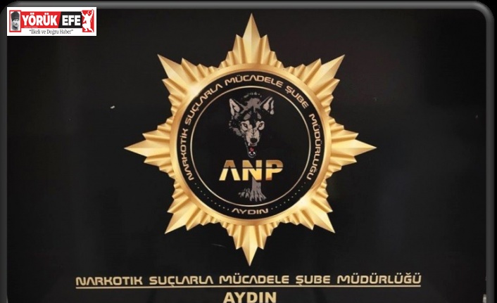 Narkotik ekipleri ’aşı çağrısı’nı yakaladıkları uyuşturucu madde ile yaptı
