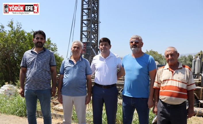 Nazilli Belediye Başkanı Özcan’dan çifte müjde