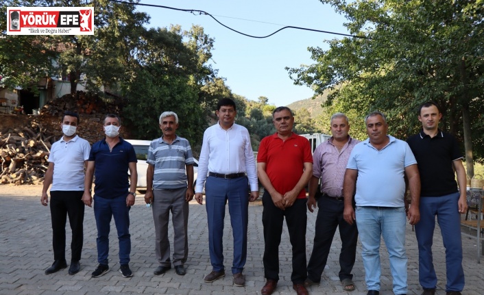 Nazilli Belediyesi 15 noktada eş zamanlı çalışma yürütüyor