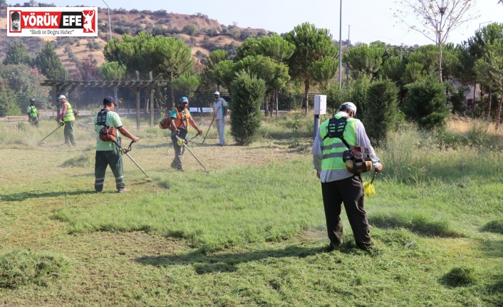 Nazilli Belediyesi, okulları yeni eğitim dönemine hazırlıyor
