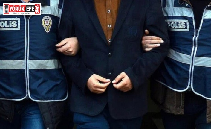 Nazilli’de her yerde aranan suç makinesi tutuklandı