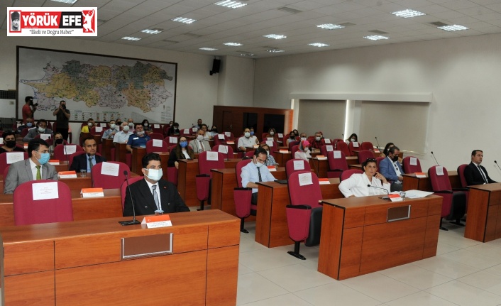 Rektör Aldemir, kadına karşı şiddet toplantısına katıldı