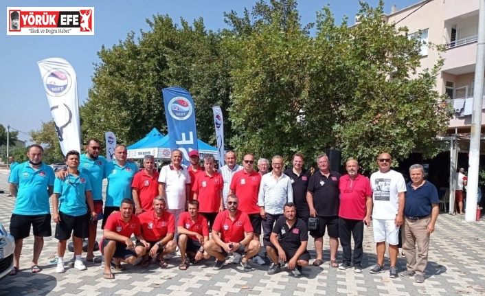 Söke Belediyespor’un Balık Adamları Türkiye ikincisi oldu