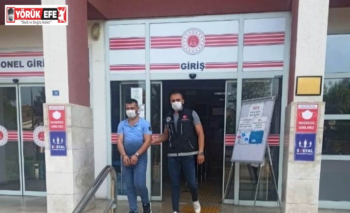 Uyuşturucu ile yakalanan şahıs tutuklandı