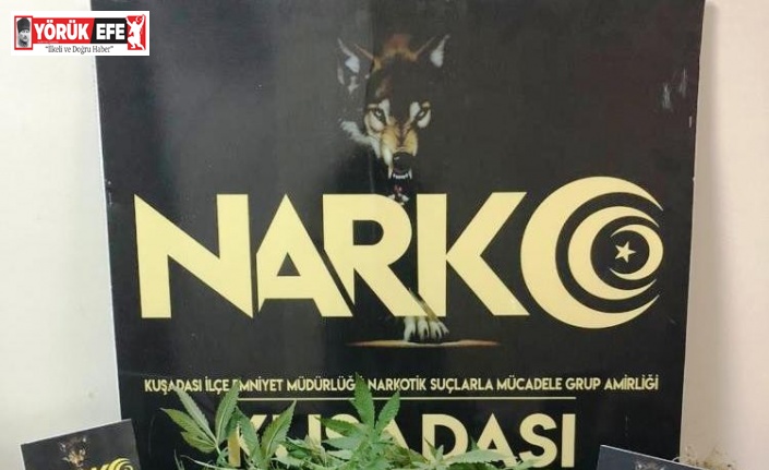 Uyuşturucu operasyonlarında 2 kişi tutuklandı