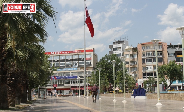 Vali Aksoy açıkladı, Aydın en iyi iller arasında