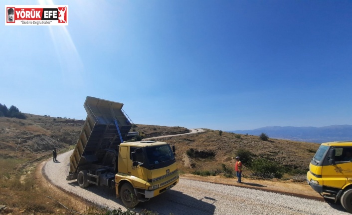 Yaylapınar Mahallesi Muhtarı Yıldırım, Büyükşehir’in hizmetlerinden memnun