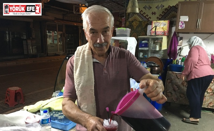 20 yıldır Aydınlıları doğal lezzetle serinletiyor