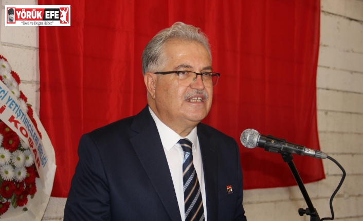 ADSYB’de Başkan Güngör güven tazeledi