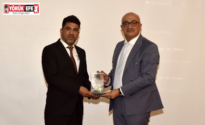 ADÜ Uluslararası Engelsiz Bilişim 2021 Kongresi’nde ödül aldı