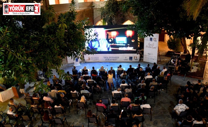 Altın Güvercin Belgeseli seyirci ile buluştu