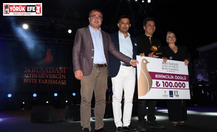 Altın Güvercin kazandırmaya devam ediyor