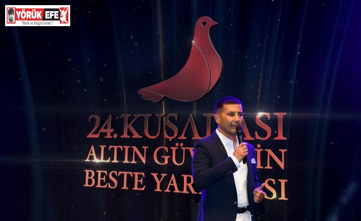 Altın Güvercin sosyal medyada rekor kırdı