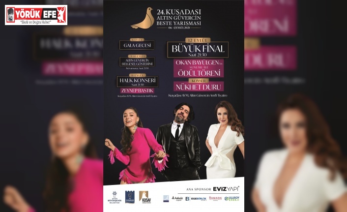 Altın Güvercin’in Büyük Jürisi belli oldu