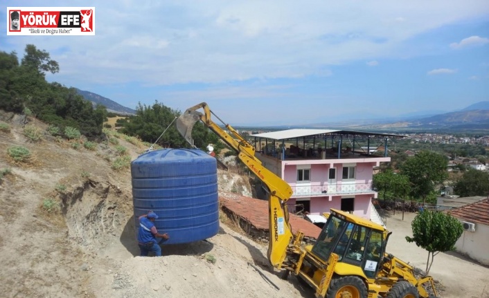 ASKİ Aydın’da yatırımlarını sürdürüyor