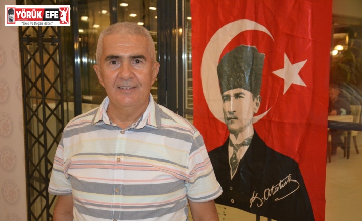 ASTO Başkanı Tiryaki; "Başkan olmak isteyen, dernek kuruyor"