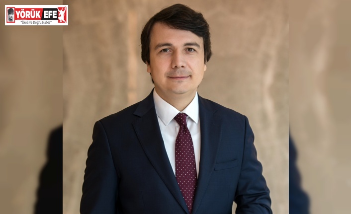 Aydem Perakende ve Gediz Perakende Genel Müdürlüğü’ne Serdar Marangoz atandı