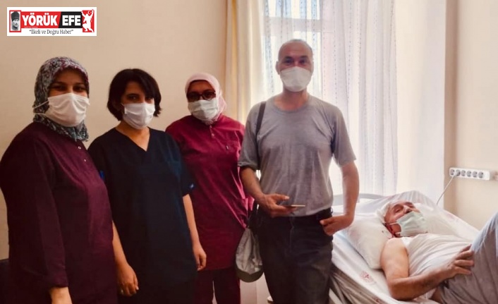 Aydın Devlet Hastanesi teknolojisiyle de hastalara şifa oluyor