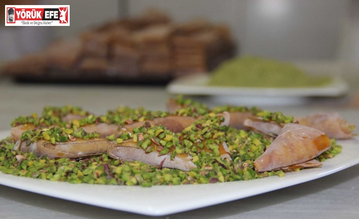 Aydın’da 16 asırlık pestile yeni tat eklendi