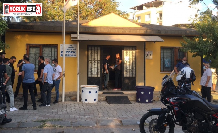 Aydın’da arsa meselesi yüzünden silahlı kavga çıktı