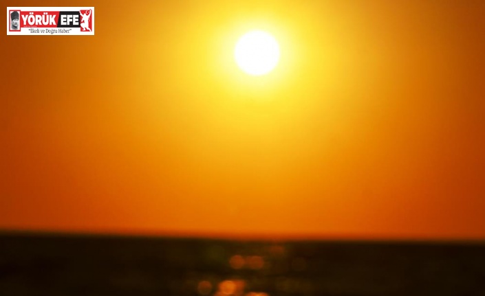 Aydın’da hava sıcaklıkları artacak
