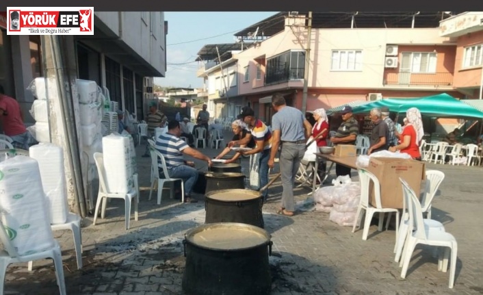 Aydın’da kuraklık etkisini gösterdi, köylüler yağmur duasına çıktı