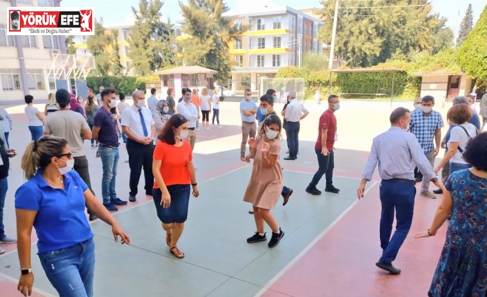 Aydın’da öğretmenler hem eğlendi, hem de öğrendi