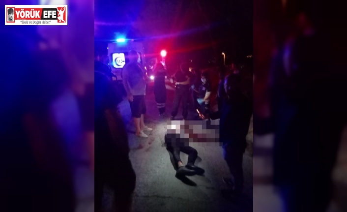 Aydın’da trafik kazası: 1 ölü