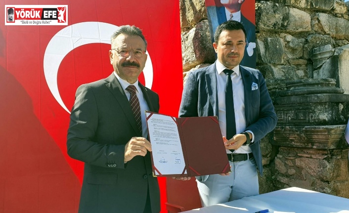 Aydın’da Valilikten kazı çalışmalarına büyük destek