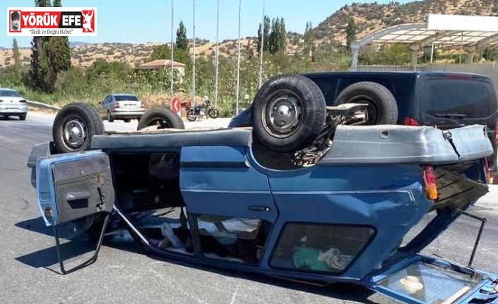 Aydın’daki trafik kazalarında 5 kişi hayatını kaybetti