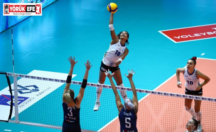 Aydın’ın Sultanları Sarıyer’i devirdi, sıradaki rakip Nilüfer