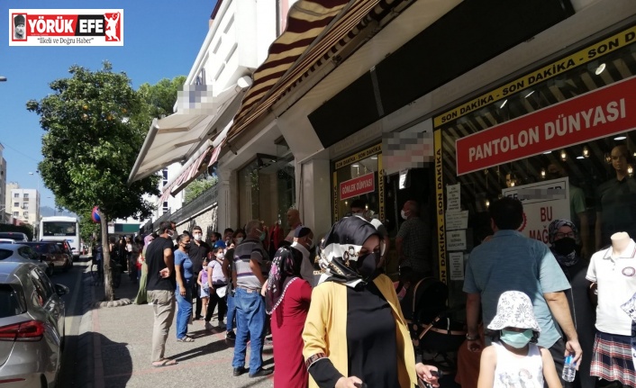 Aydınlı velileri okul telaşı sardı