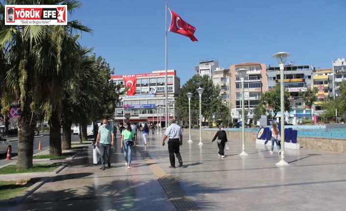 Bakan Koca, Aydın’a dikkat çekti