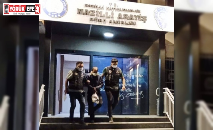 Bakır kablo hırsızları yakalandı