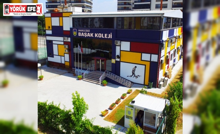 Başak Koleji küresel iklim değişikliğine dikkat çekecek