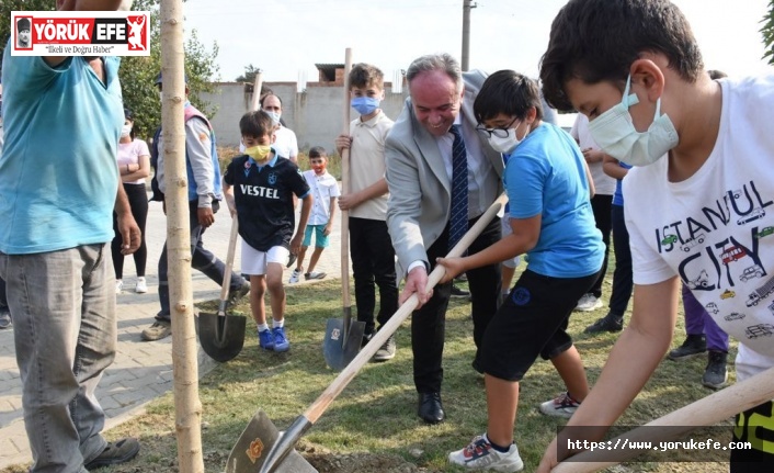 BAŞKAN FUAT ÖNDEŞ UMUTLARI YEŞERTTİ