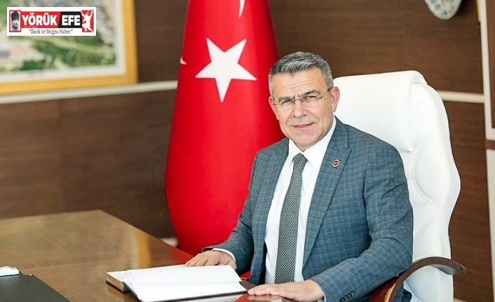 Başkan Güler: "Köşk için 6 Eylül gurur günüdür"