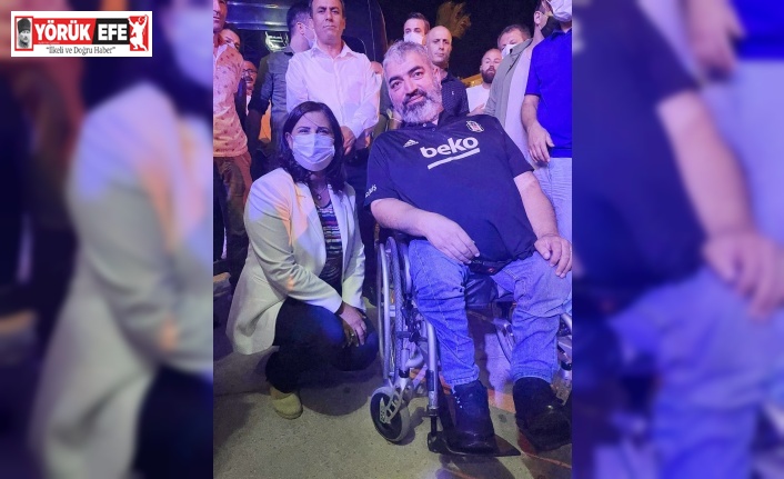 Bu fotoğraf için 3 bin 250 km yol yaptı