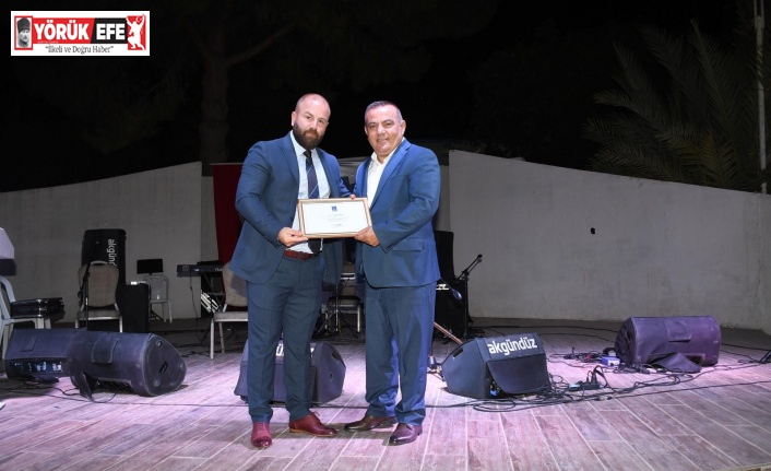 Cemevi’ne katkı sunanlara tesekkur